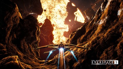 Everspace 2 Mouse Pad 37871