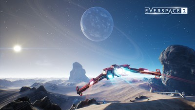 Everspace 2 Mouse Pad 37876