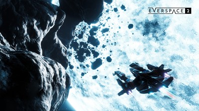 Everspace 2 Mouse Pad 37877