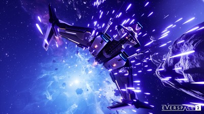 Everspace 2 Mouse Pad 37879
