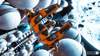 Everspace 2 Mouse Pad 37880