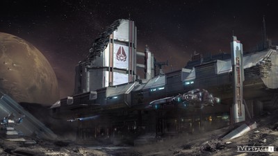 Everspace 2 Mouse Pad 37893
