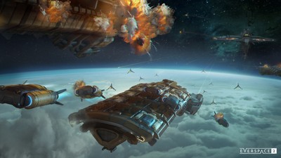 Everspace 2 Poster #37894