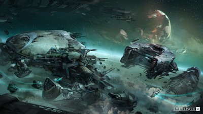 Everspace 2 Mouse Pad 37895