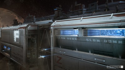 Everspace 2 Mouse Pad 37896