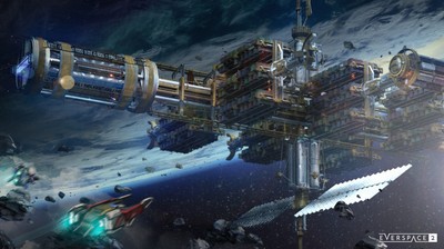 Everspace 2 Poster #37897