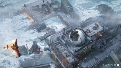 Everspace 2 Mouse Pad 37898