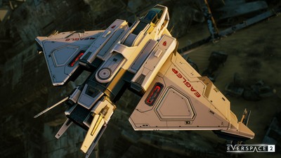 Everspace 2 Mouse Pad 37899