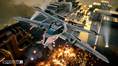 Everspace 2 Mouse Pad 37900