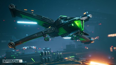 Everspace 2 Mouse Pad 37901