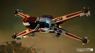 Everspace 2 Mouse Pad 37902