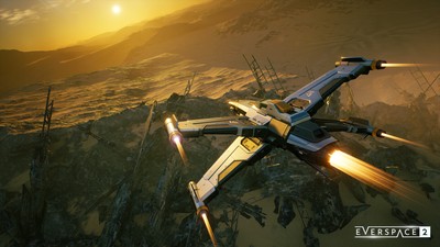 Everspace 2 Poster #37903