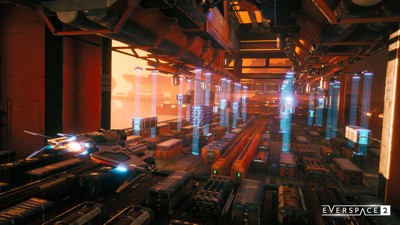 Everspace 2 Mouse Pad 37907