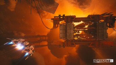 Everspace 2 Mouse Pad 37908