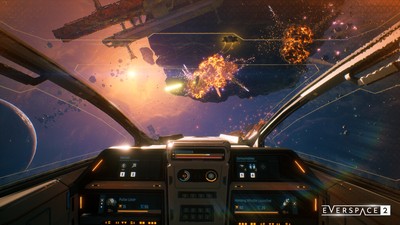 Everspace 2 Mouse Pad 37909