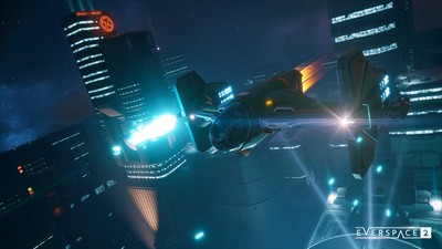Everspace 2 Mouse Pad 37912