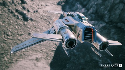 Everspace 2 Mouse Pad 37913