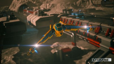Everspace 2 Poster #37914