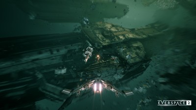 Everspace 2 Mouse Pad 37915