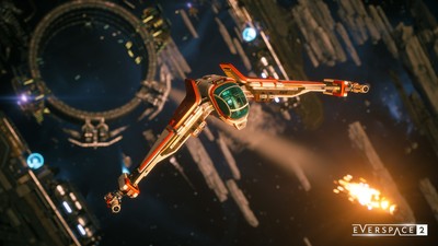 Everspace 2 Mouse Pad 37917