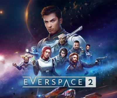 Everspace 2 Poster #37918