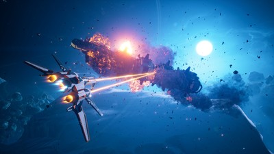 Everspace 2 Mouse Pad 37919