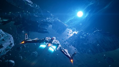 Everspace 2 Mouse Pad 37920
