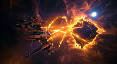 Everspace 2 Mouse Pad 37923