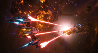 Everspace 2 Mouse Pad 37924