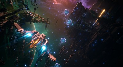 Everspace 2 Mouse Pad 37925