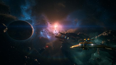 Everspace 2 Mouse Pad 37927