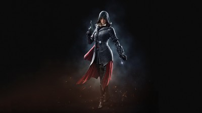 Evie Frye calendar