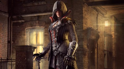 Evie Frye calendar