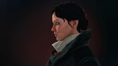 Evie Frye calendar