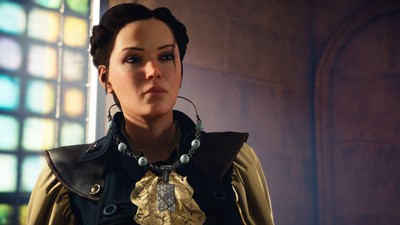 Evie Frye tote bag #