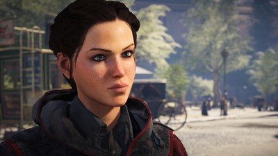 Evie Frye Poster #37946