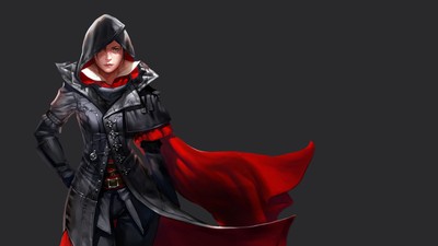 Evie Frye tote bag #