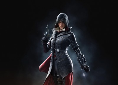 Evie Frye tote bag #