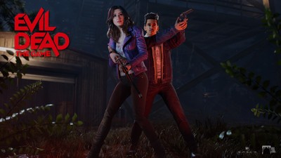 Evil Dead The Game mug