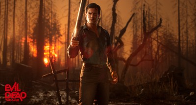 Evil Dead The Game mug