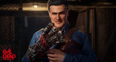 Evil Dead The Game mug
