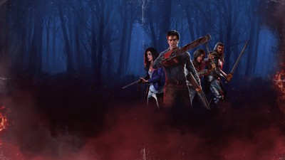 Evil Dead The Game Mouse Pad 37955