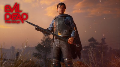 Evil Dead The Game Mouse Pad 37956