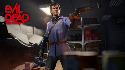 Evil Dead The Game mug #