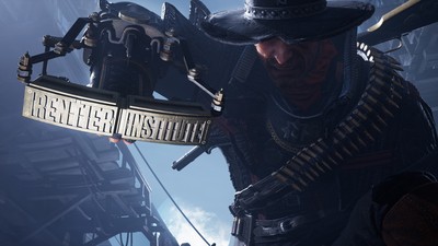 Evil West Poster #37969