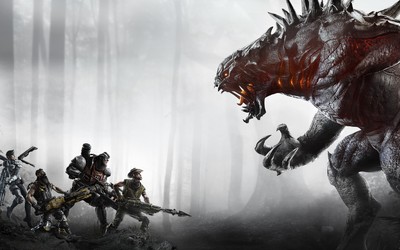 Evolve Mouse Pad 37974