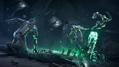 Exodus (2027 Video Game) mouse pad
