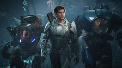 Exodus (2027 Video Game) Poster #37999