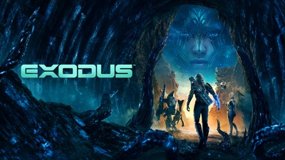 Exodus (2027 Video Game) mug #
