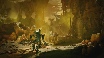 Exodus (2027 Video Game) Mouse Pad 38014